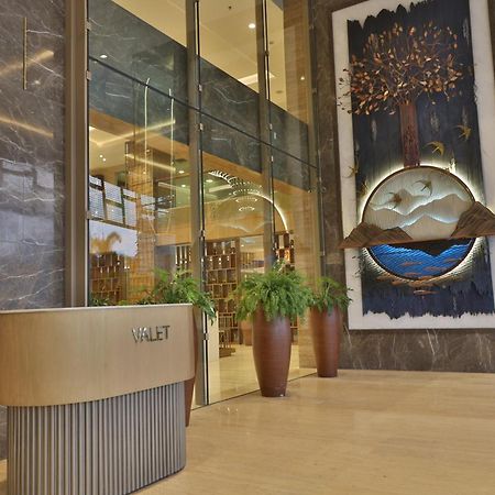 Express Inn The Business Luxury Hotel Nashik Exterior foto