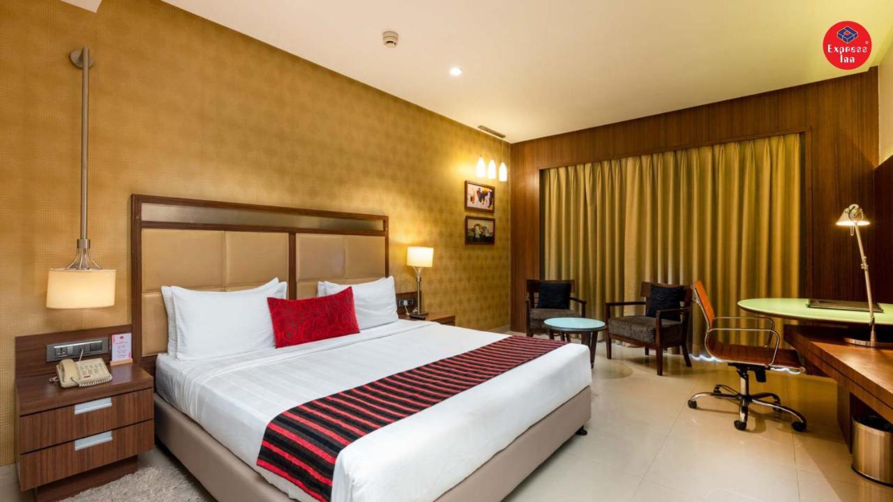 Express Inn The Business Luxury Hotel Nashik Exterior foto