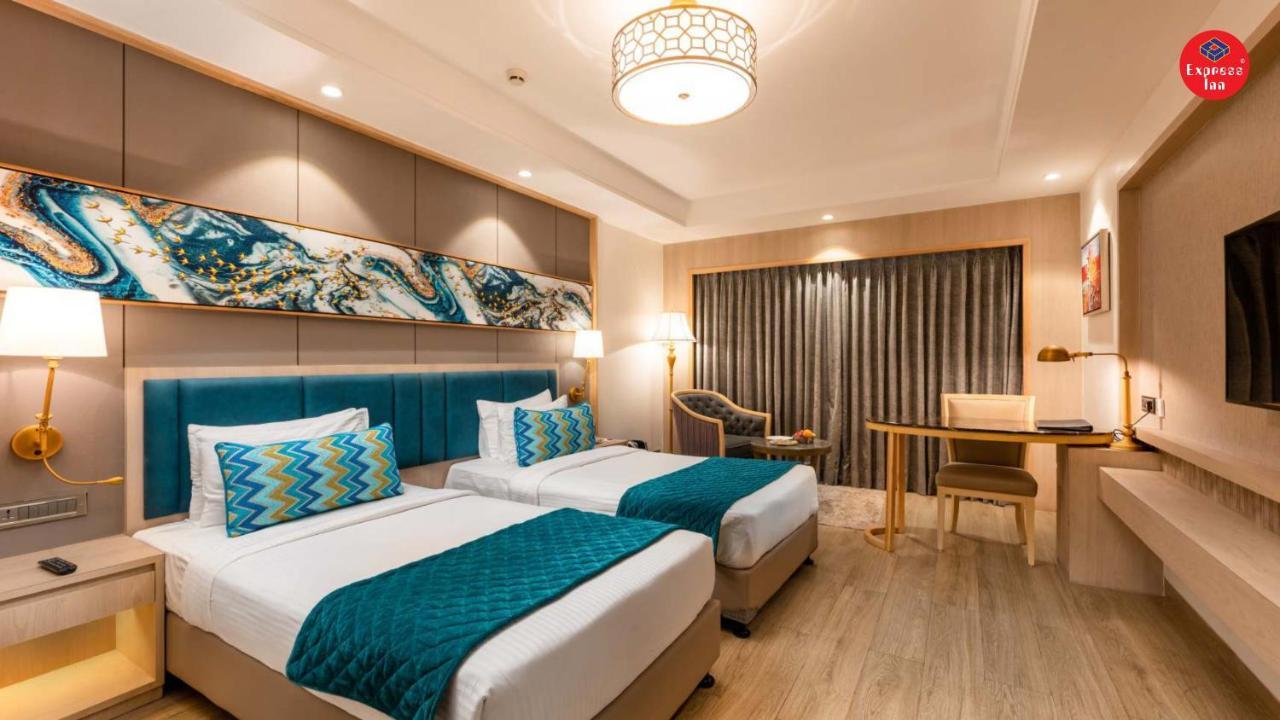 Express Inn The Business Luxury Hotel Nashik Exterior foto