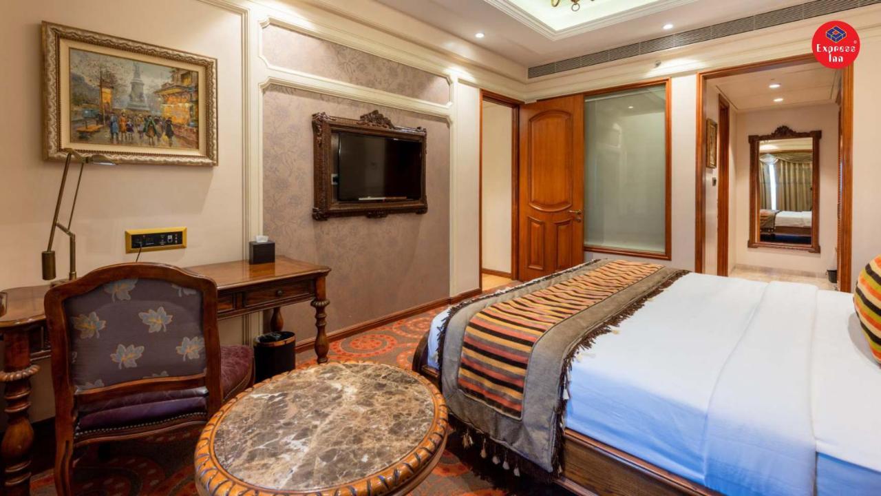 Express Inn The Business Luxury Hotel Nashik Exterior foto