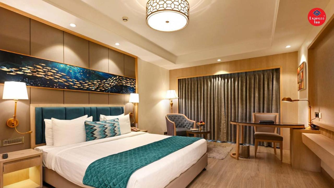 Express Inn The Business Luxury Hotel Nashik Exterior foto