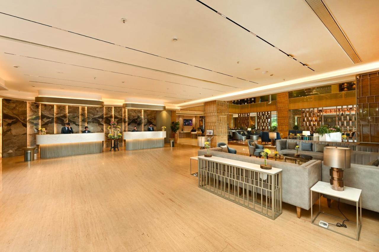 Express Inn The Business Luxury Hotel Nashik Exterior foto