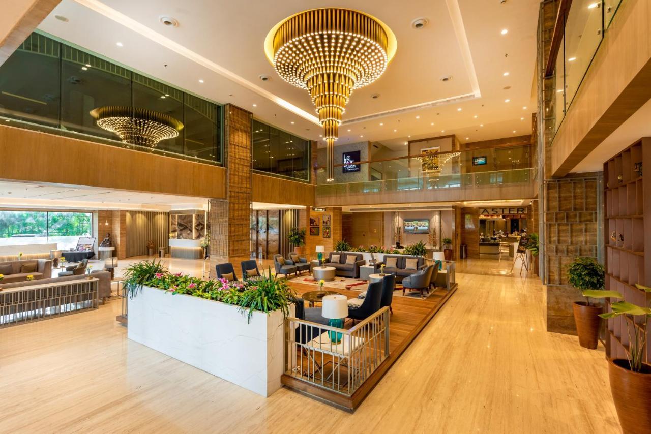 Express Inn The Business Luxury Hotel Nashik Exterior foto
