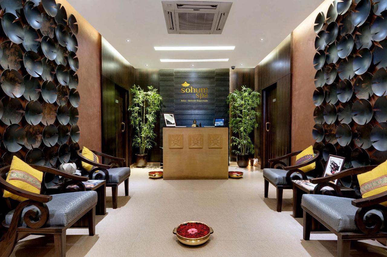 Express Inn The Business Luxury Hotel Nashik Exterior foto