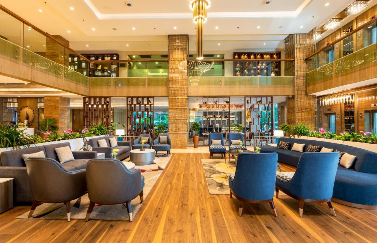 Express Inn The Business Luxury Hotel Nashik Exterior foto