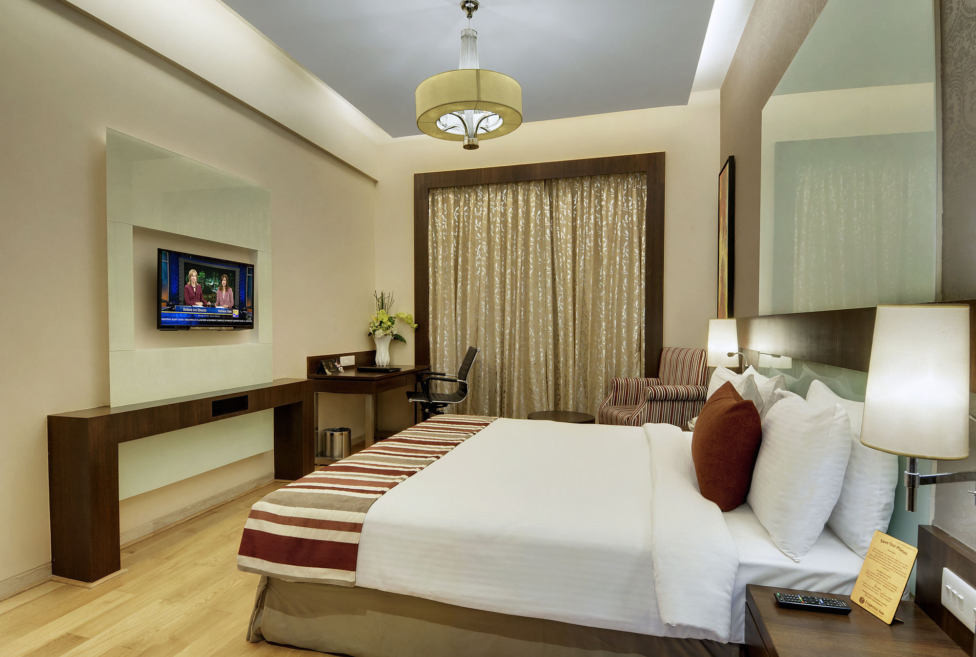 Express Inn The Business Luxury Hotel Nashik Exterior foto