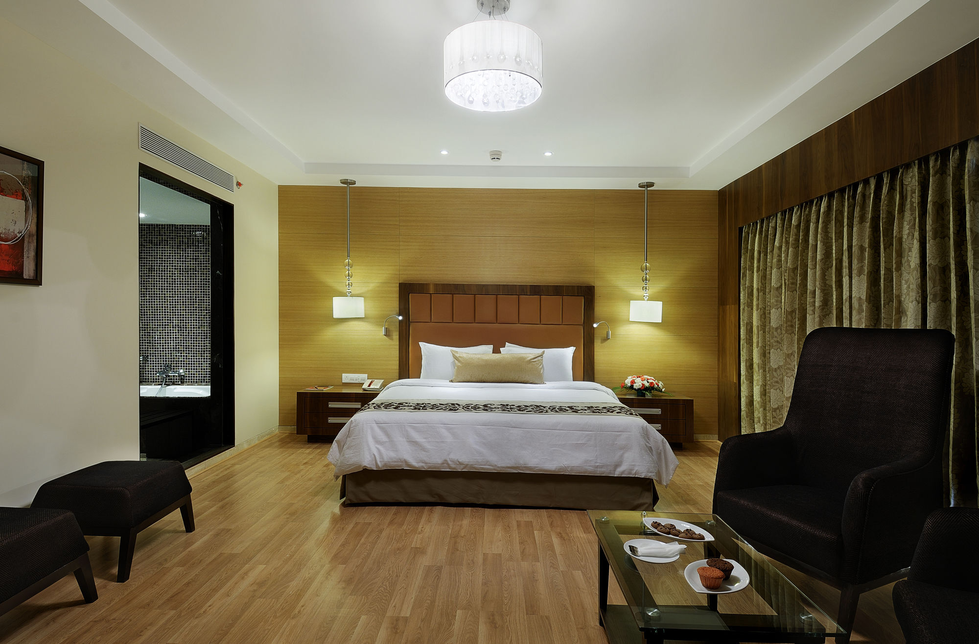 Express Inn The Business Luxury Hotel Nashik Exterior foto